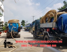 RÚT HẦM CẦU THỦ DẦU MỘT