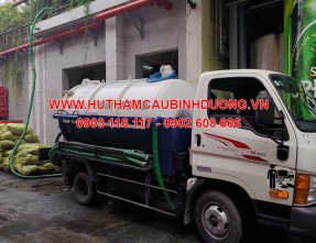 Thông cống nghẹt, nạo vét hố ga giá rẻ chuyên nghiệp tại Hòa Lợi Bến Cát