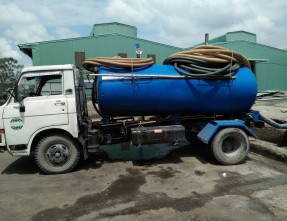 Hút hầm cầu Thị Xã Tân Uyên
