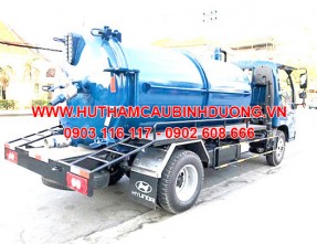 Nhận thông cống nghẹt, bồn cầu, nạo vét hố ga uy tín giá rẻ tại Bến Cát