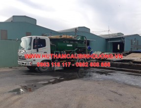 Nhận hút hầm cầu tại xã Hội Nghĩa Tân Uyên với giá rẻ, đảm bảo sạch sẽ
