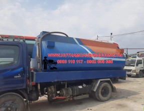 Thông cống nghẹt, nạo vét cống rãnh uy tín giá tốt tại Hội Nghĩa - Tân Uyên