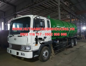 Dịch vụ hút hầm cầu Phường Phú Lợi Thủ Dầu Một giá rẻ uy tín nhất